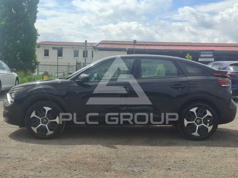 2021 Citroen C4