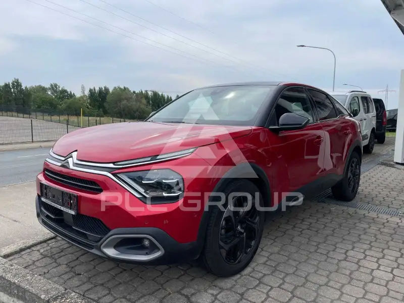 2021 Citroen C4