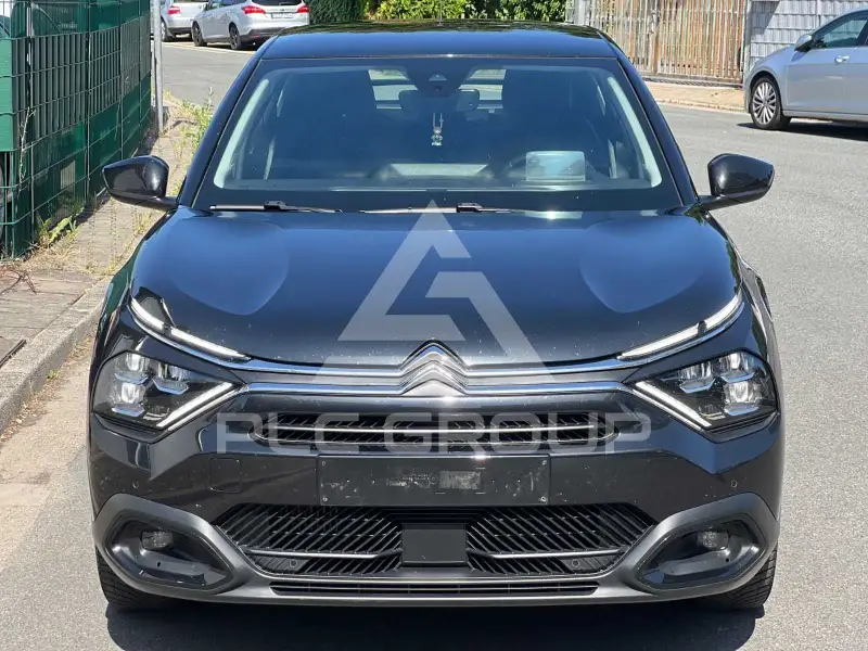 2021 Citroen C4