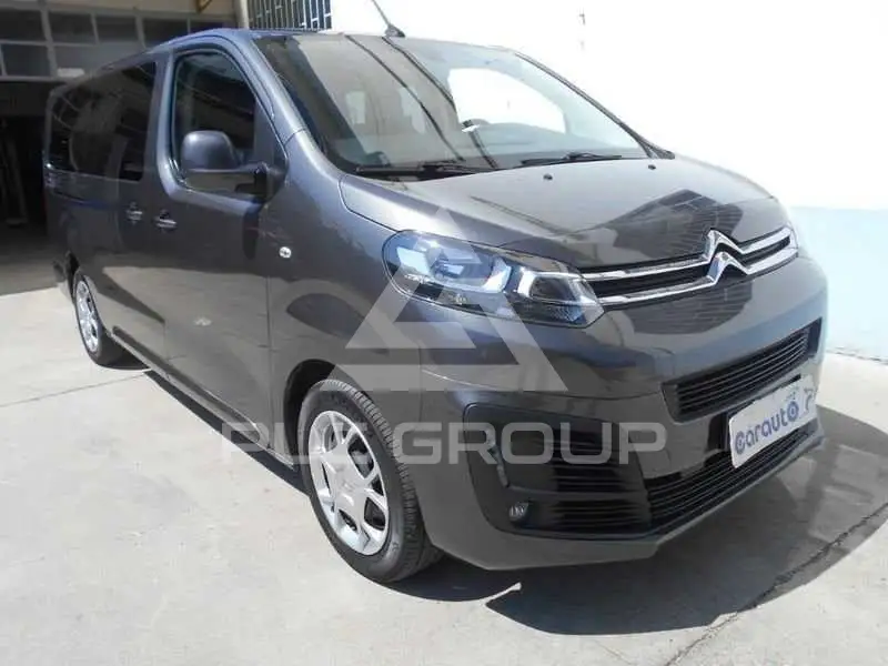 2021 Citroen E-Spacetourer
