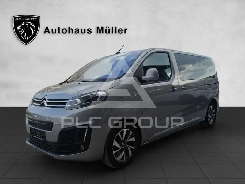 2021 Citroen E-Spacetourer