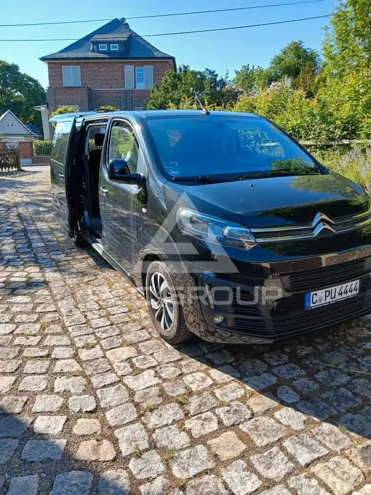 2021 Citroen E-Spacetourer
