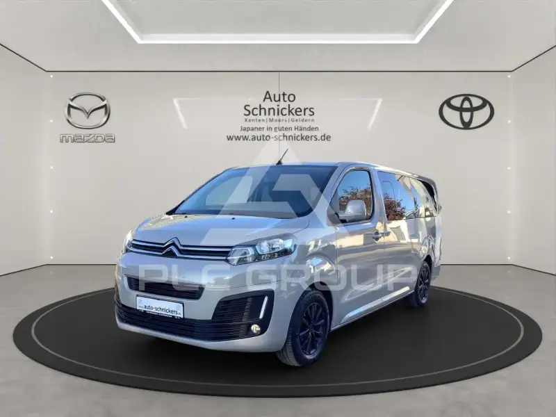 2021 Citroen E-Spacetourer