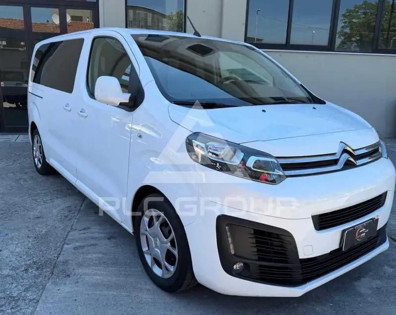 2021 Citroen E-Spacetourer
