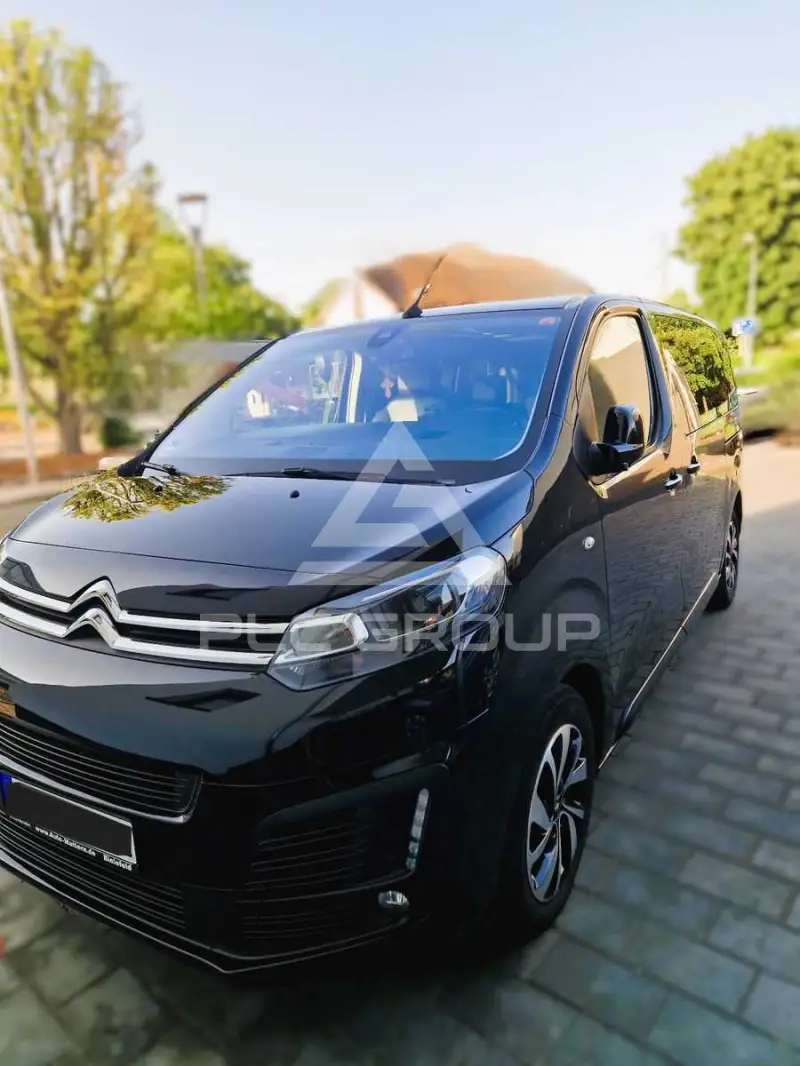 2021 Citroen E-Spacetourer
