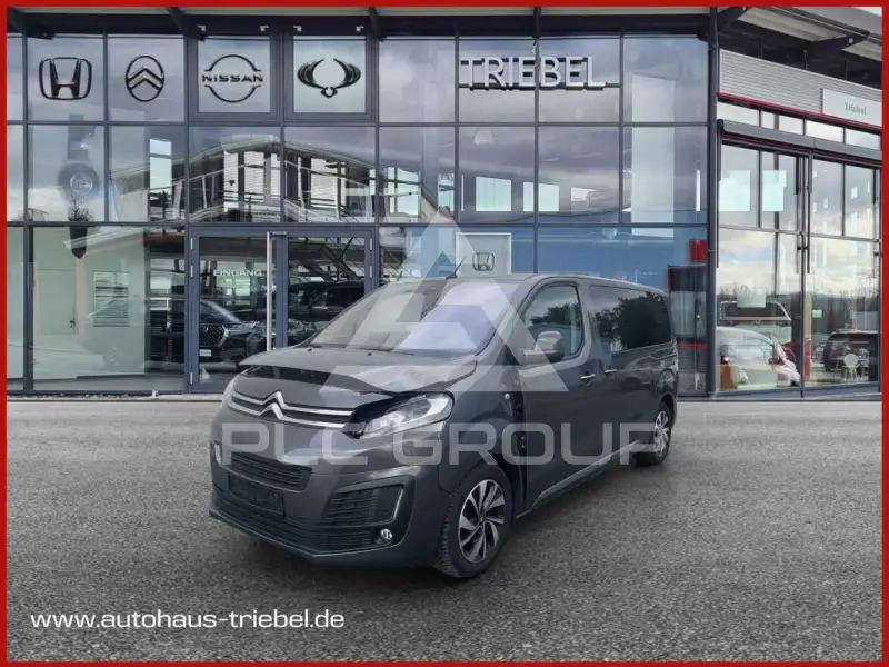 2021 Citroen E-Spacetourer