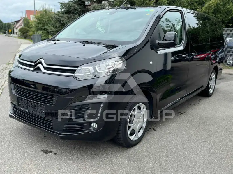 2021 Citroen E-Spacetourer