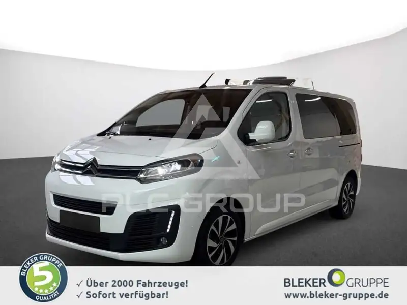 2021 Citroen E-Spacetourer
