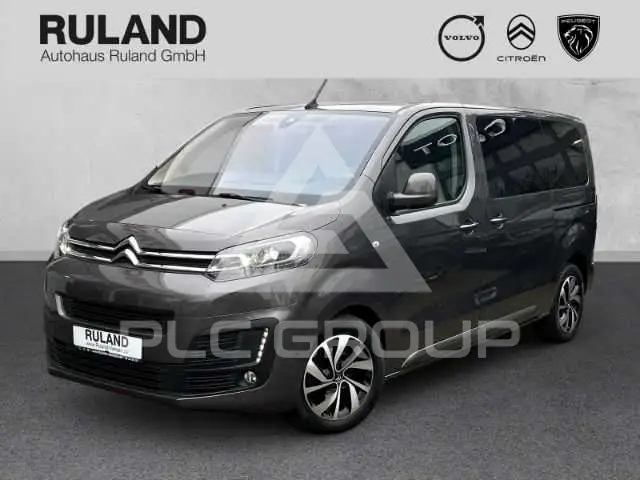 2021 Citroen E-Spacetourer