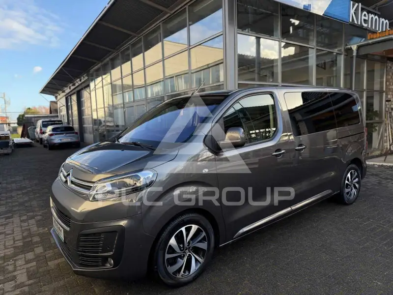 2021 Citroen E-Spacetourer
