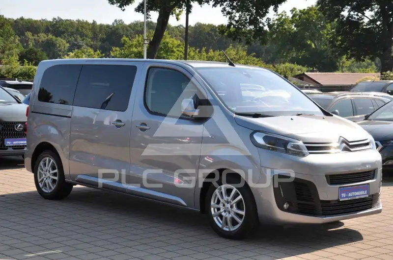 2021 Citroen E-Spacetourer