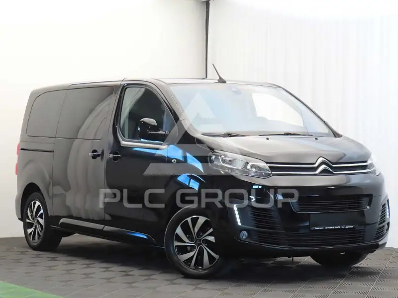 2021 Citroen E-Spacetourer