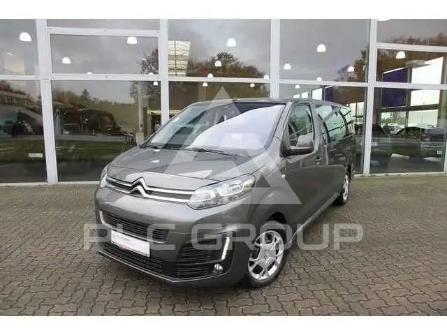 2021 Citroen E-Spacetourer