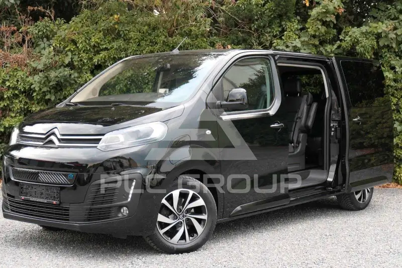 2021 Citroen E-Spacetourer