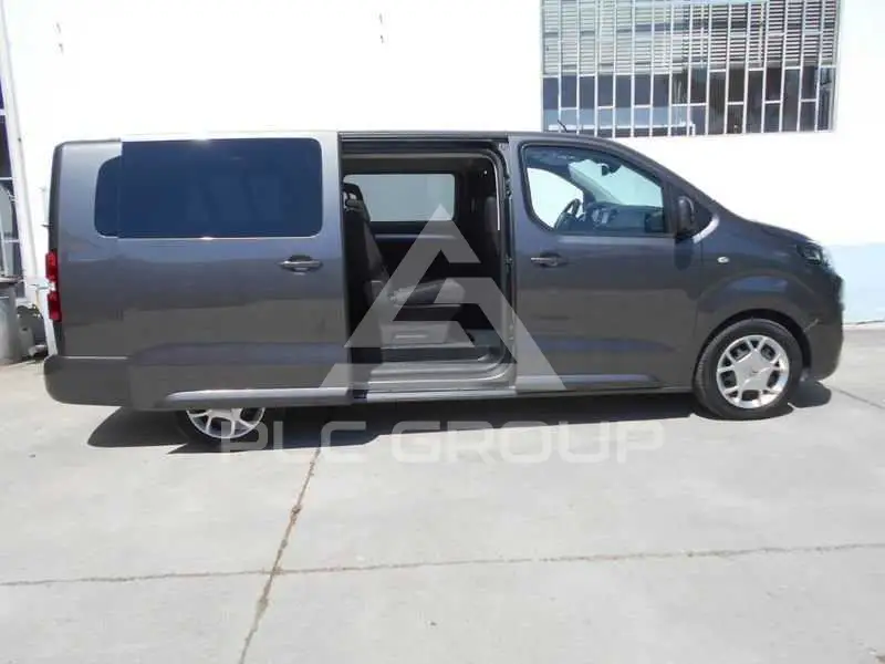 2021 Citroen E-Spacetourer