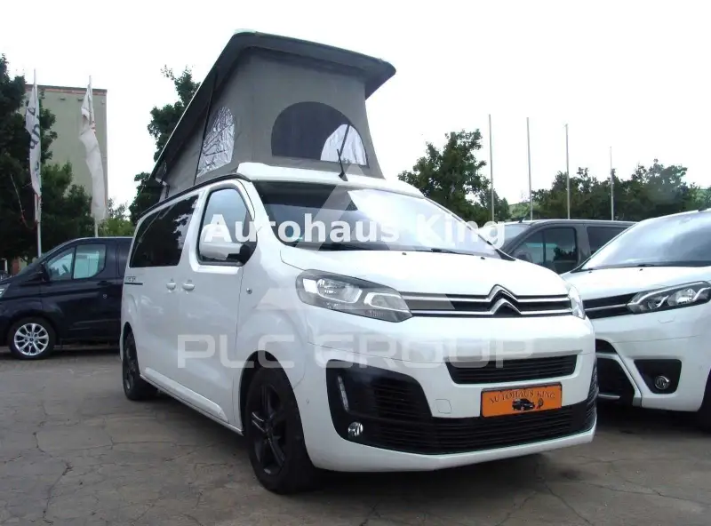 2021 Citroen E-Spacetourer