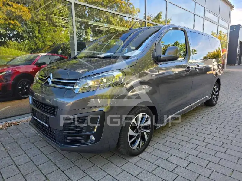 2021 Citroen E-Spacetourer