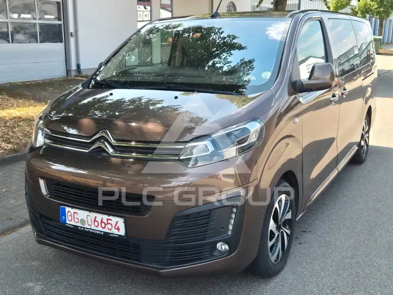 2021 Citroen E-Spacetourer