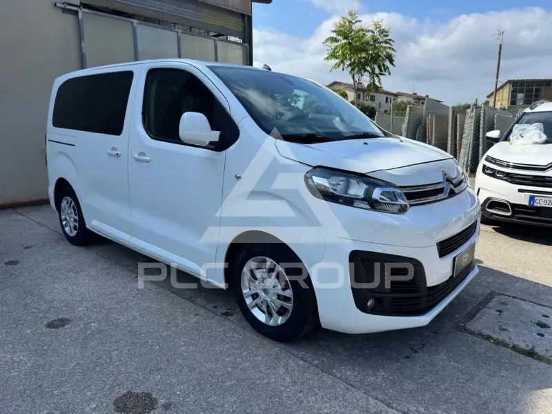 2021 Citroen E-Spacetourer