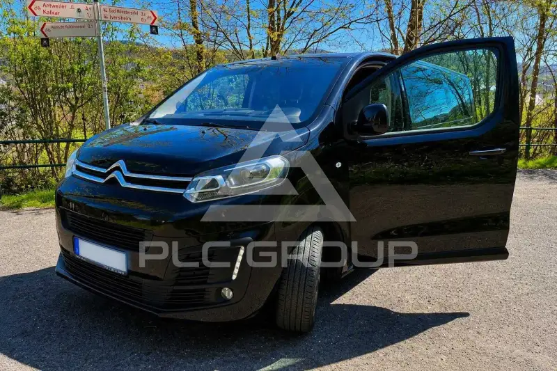 2021 Citroen E-Spacetourer