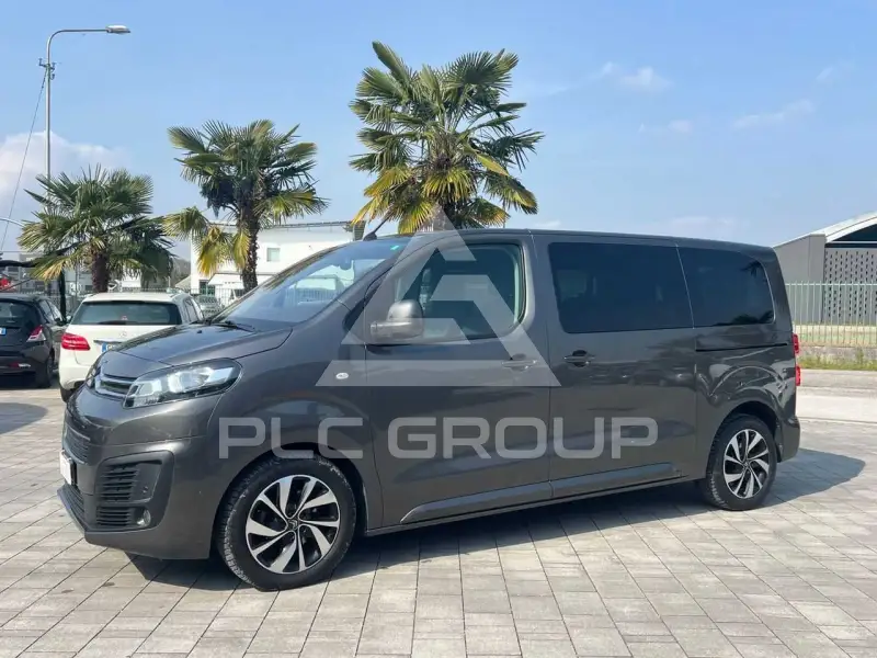 2021 Citroen E-Spacetourer