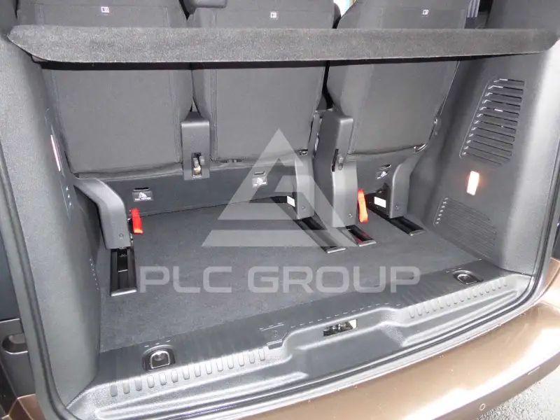 2021 Citroen E-Spacetourer