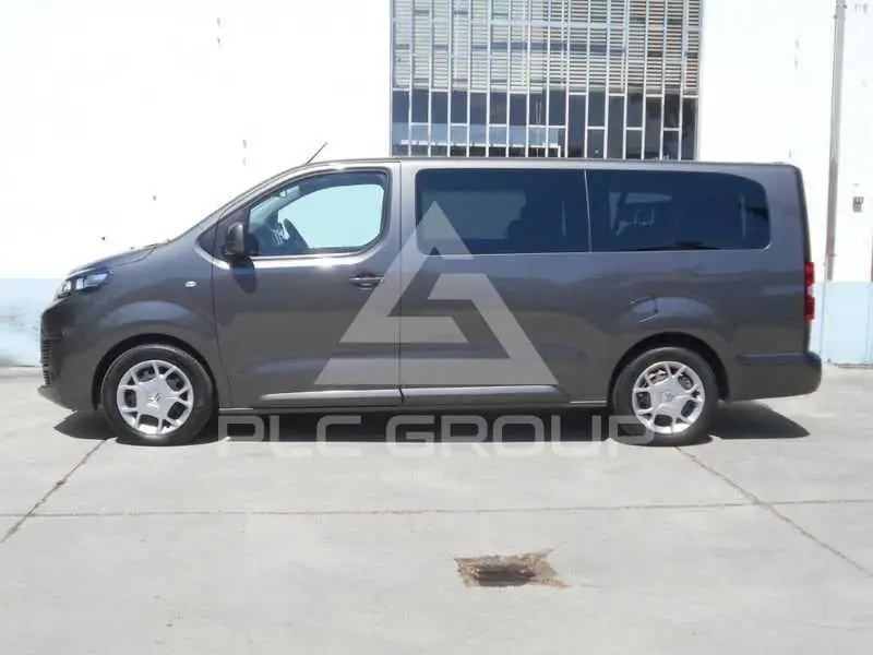 2021 Citroen E-Spacetourer