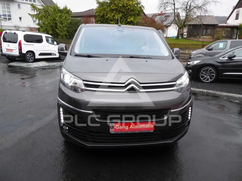 2021 Citroen E-Spacetourer