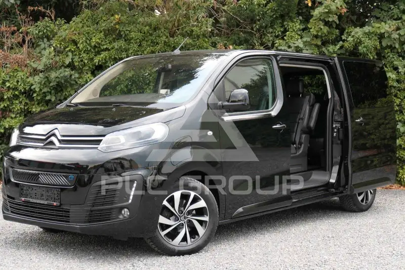 2021 Citroen E-Spacetourer