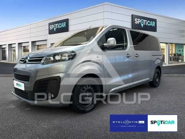 2021 Citroen E-Spacetourer