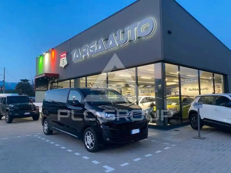 2021 Citroen E-Spacetourer