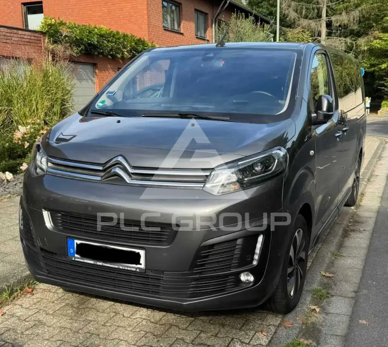 2021 Citroen E-Spacetourer