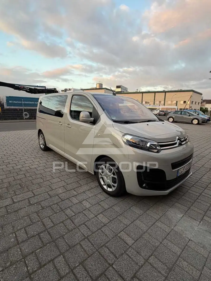 2021 Citroen E-Spacetourer
