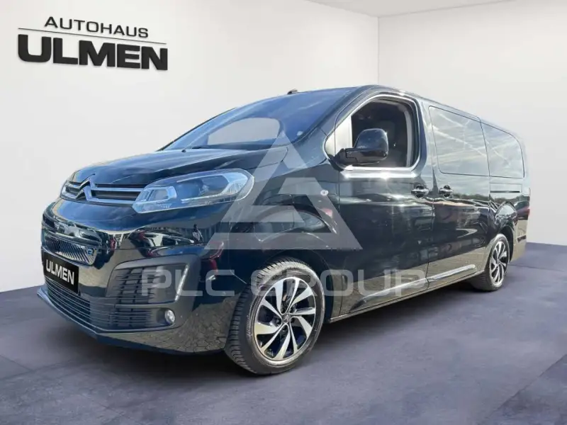 2021 Citroen E-Spacetourer