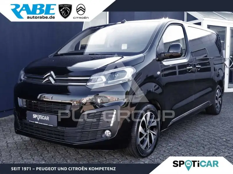 2021 Citroen E-Spacetourer