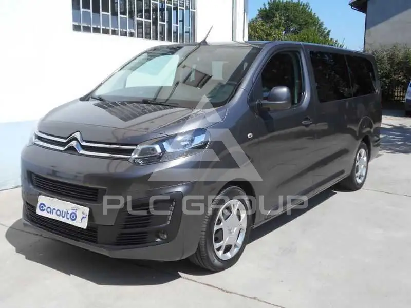2021 Citroen E-Spacetourer
