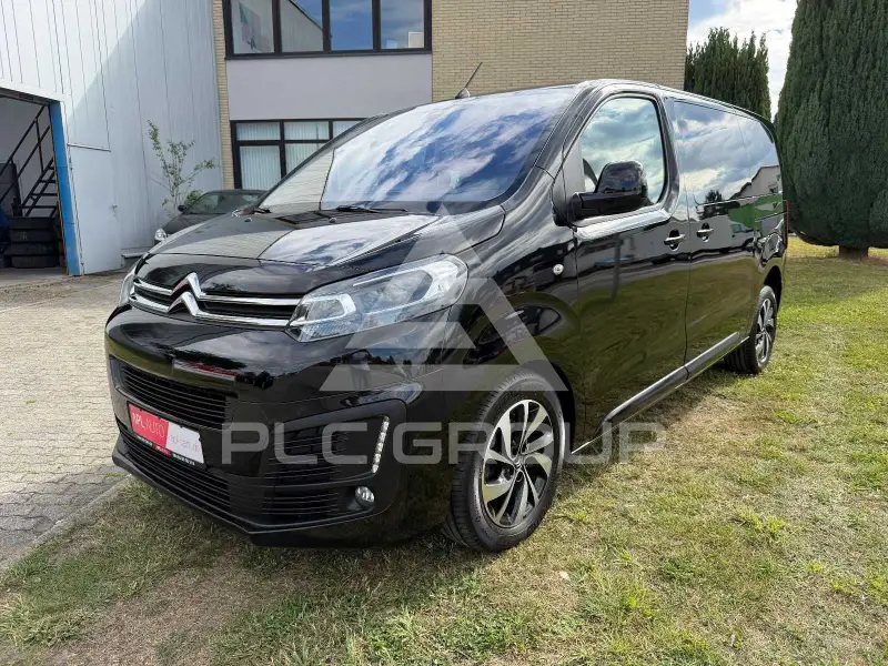 2021 Citroen E-Spacetourer
