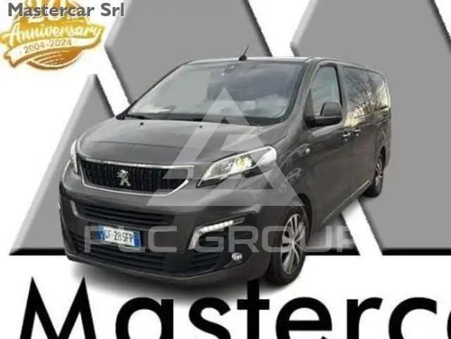 2021 Citroen E-Spacetourer