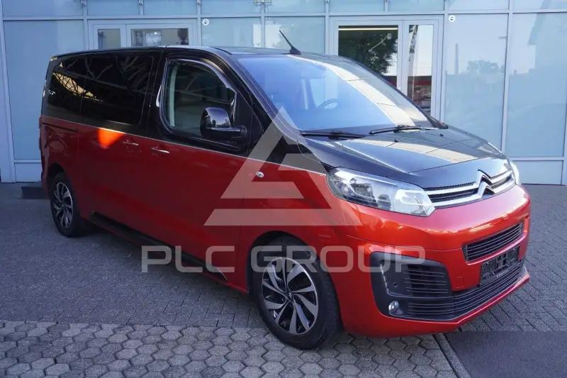 2021 Citroen E-Spacetourer