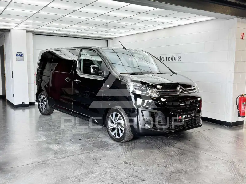 2021 Citroen E-Spacetourer