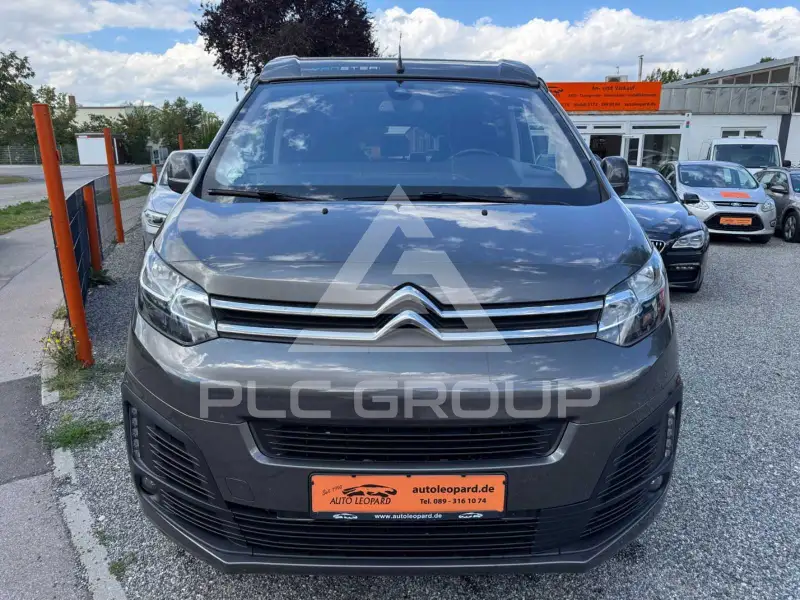 2021 Citroen E-Spacetourer