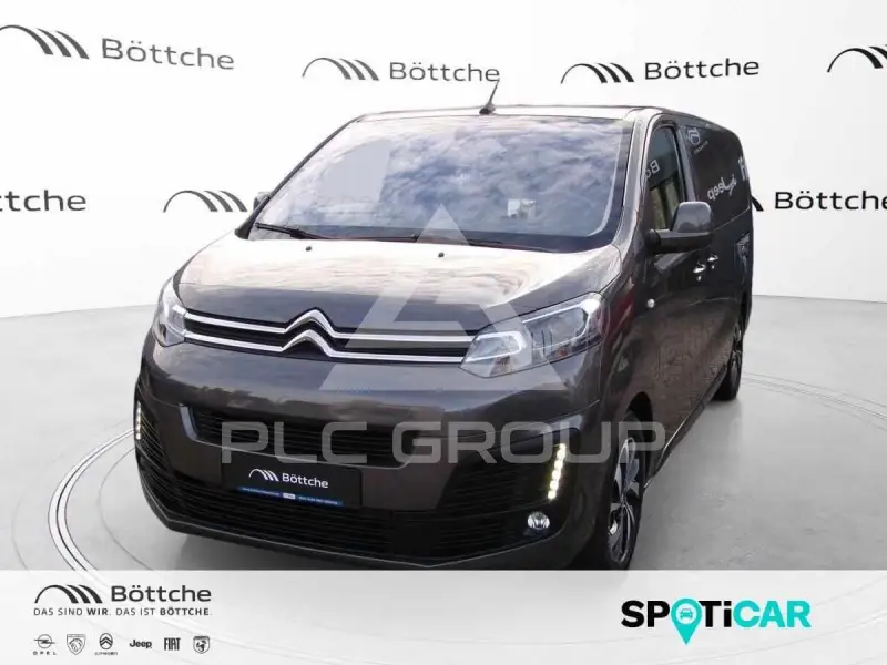 2021 Citroen E-Spacetourer