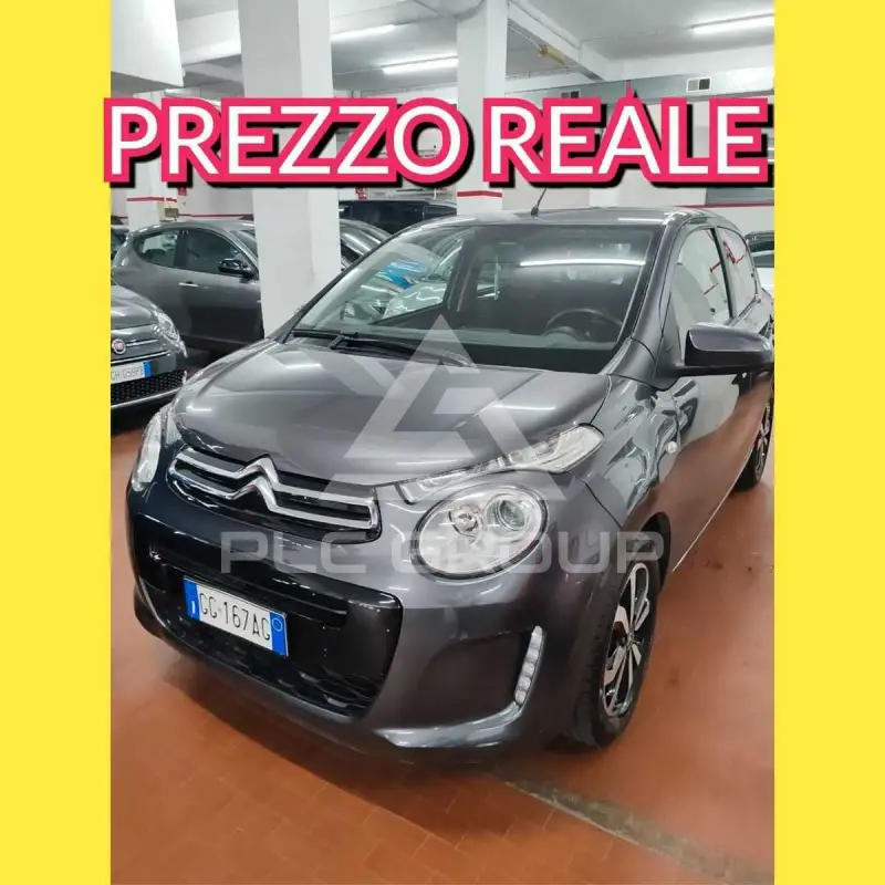 2021 Citroen Unknown