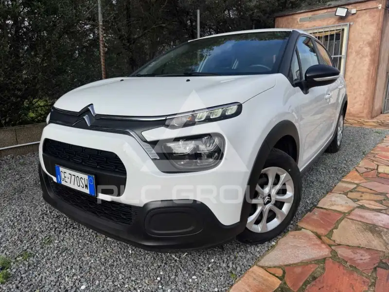 2021 Citroen C3