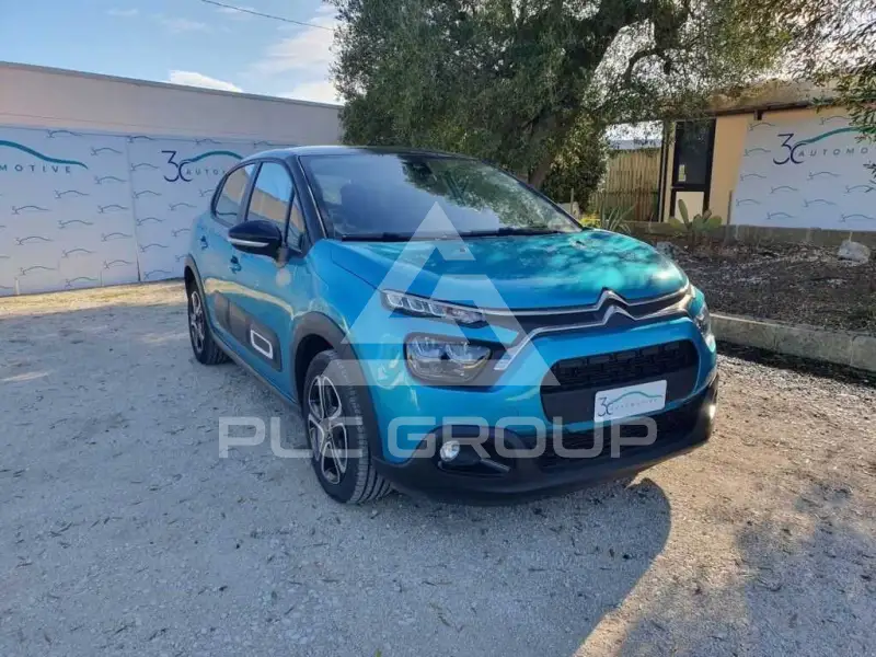2021 Citroen C3