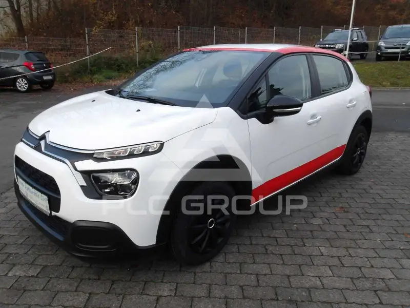 2021 Citroen C3