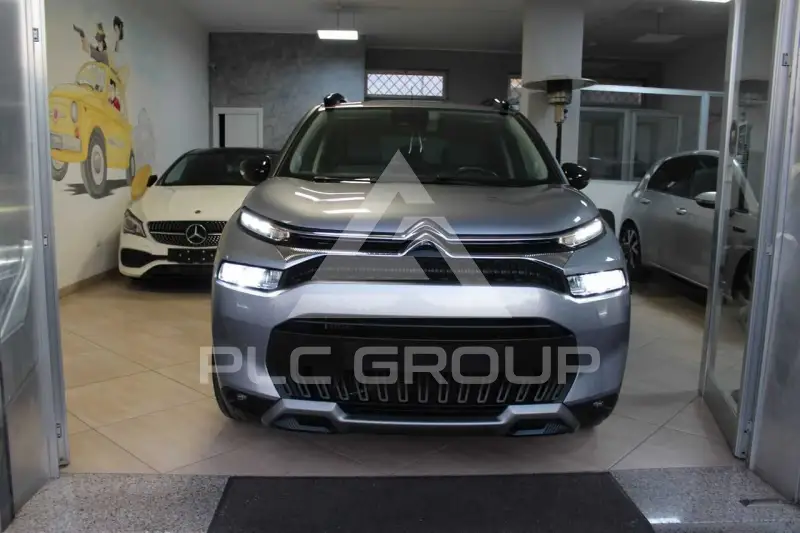 2021 Citroen C3