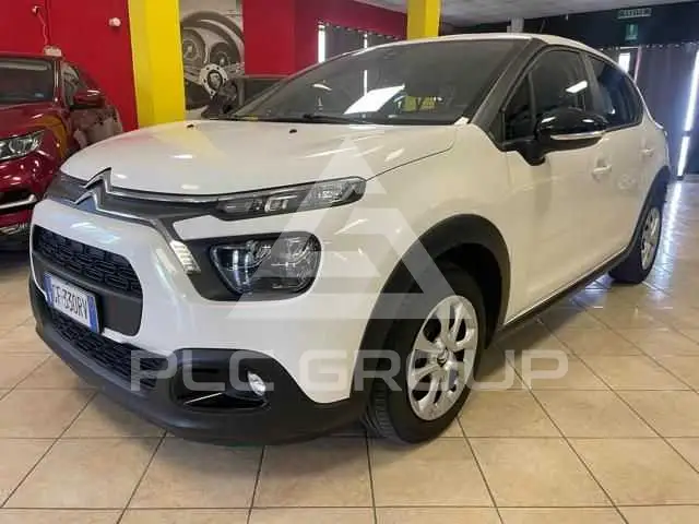 2021 Citroen C3