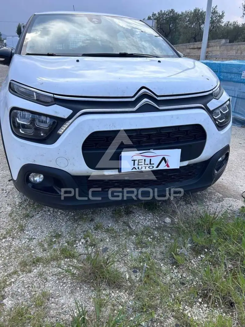 2021 Citroen C3