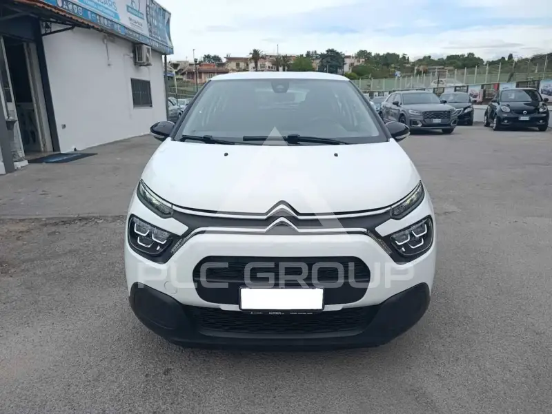 2021 Citroen C3